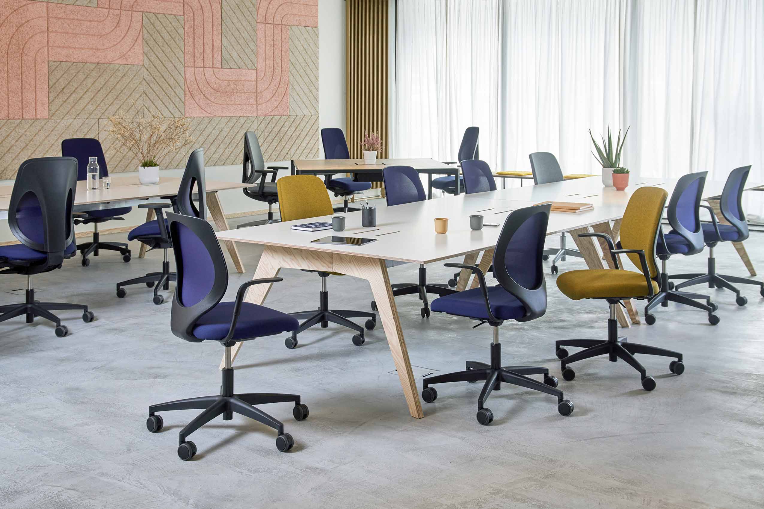 How coworking spaces can embrace the rising popularity of flexible working